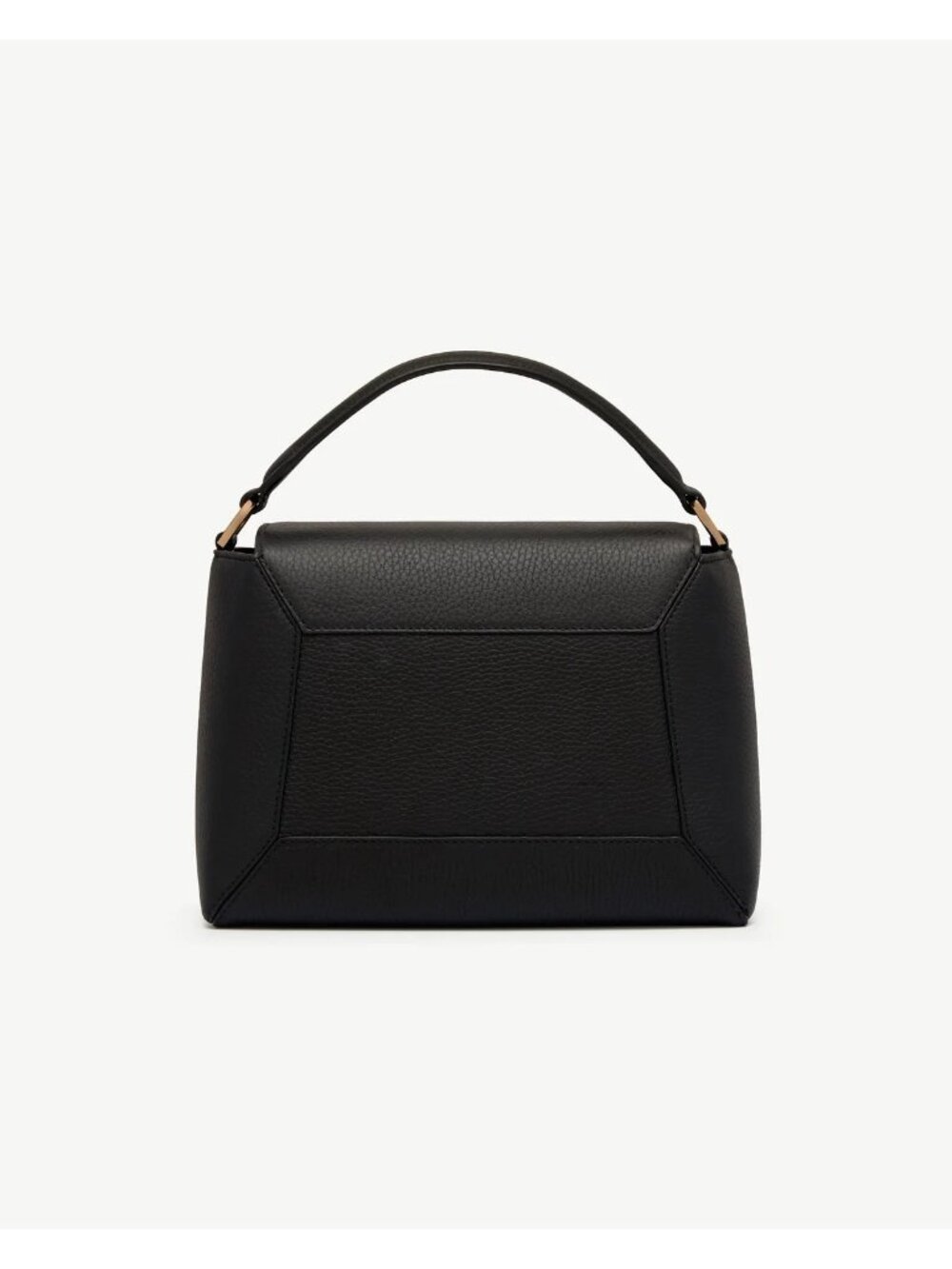 Strathberry Mosaic Bag Black Large Size New with Tags - Picture 3 of 11